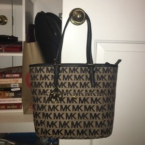 Michael Kors Logo Satchel